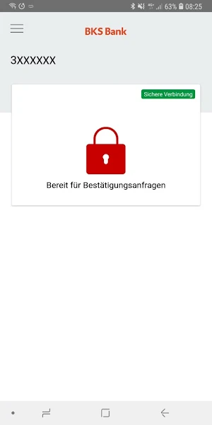 BKS Security Screenshot 1