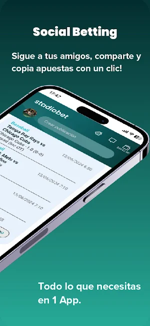 Stadiobet Screenshot 1