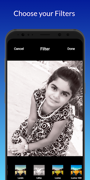 Lite Photo Editor Screenshot 3