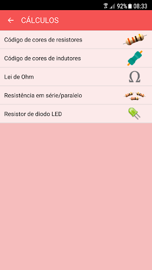 Ca And Ma Comp. Eletrônicos Screenshot 3