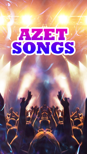 Azet Songs Screenshot 2
