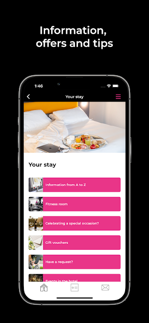 Hotel Ripa Roma Screenshot 1