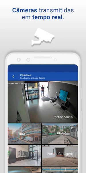 GVP Portarias Virtuais Screenshot 1