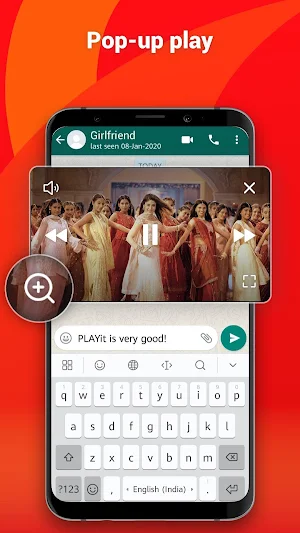 PLAYit - A New All-in-One Video Player Screenshot 3