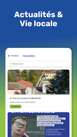 Ville d'Amplepuis Screenshot 1