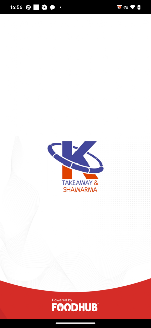 Kamos Takeaway Screenshot 0