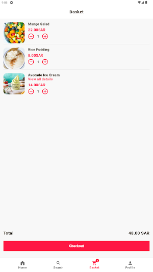 MangoSteen SA Screenshot 2
