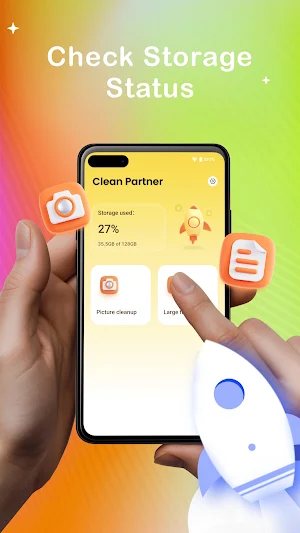 Clean Partner Screenshot 0