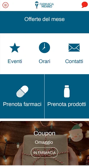 Farmacia Meano Screenshot 0