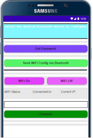 WiFi Hacker - Password Share Screenshot 1