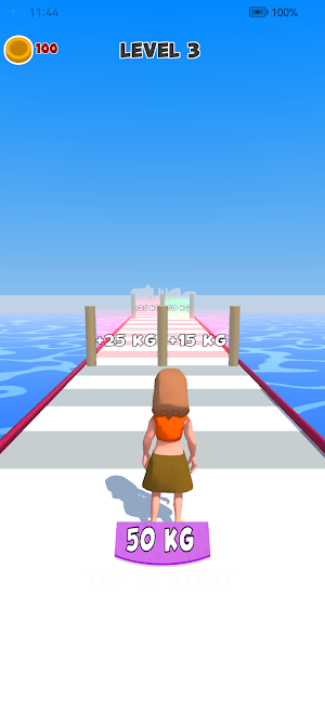 Body Evolution screenshot 1