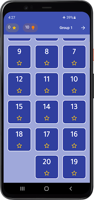 تحدي الإنجليزية: اختبار وألغاز Screenshot 2