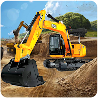Legendary Excavator Simulator