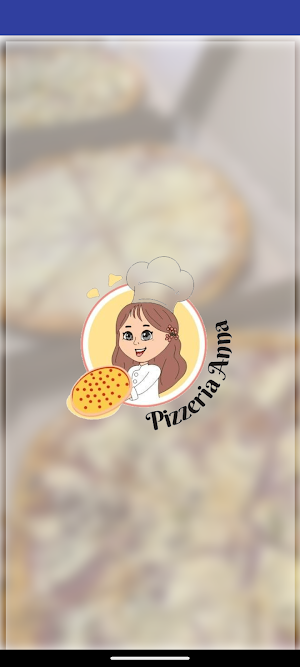 Pizzéria Anna Screenshot 1
