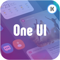 One UI KWGT