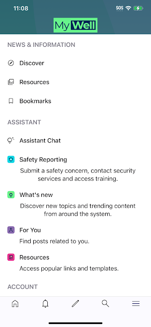 My Well by Corewell Health Screenshot 3