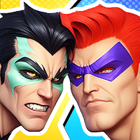 Superhero Trivia Run