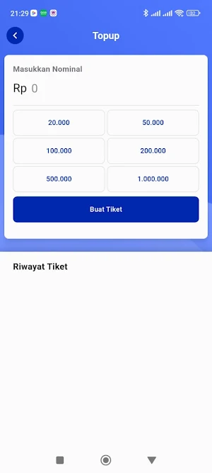 Payzone ID Screenshot 1