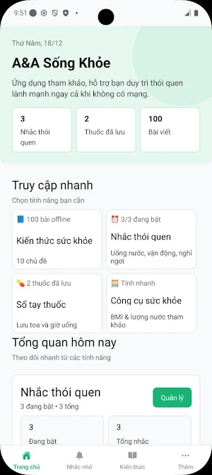 A & A Healthy Life Screenshot 0