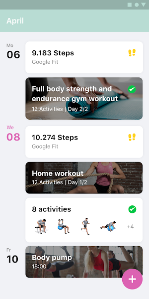 weller TRAINING Screenshot 1