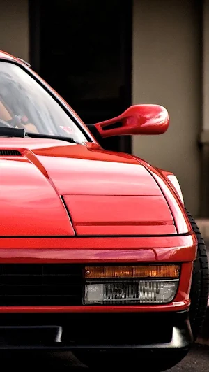 Ferrari F40 Car Wallpapers Screenshot 1
