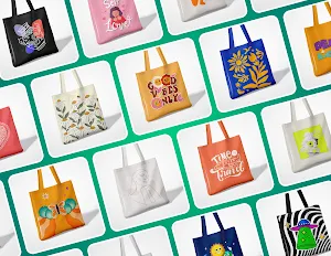 Tote Bag Designer - Bag Maker Screenshot 0
