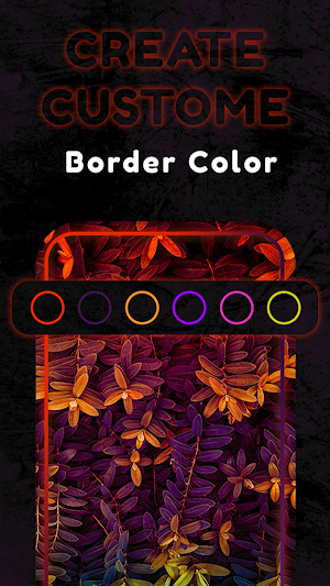 Edge Lighting Border Lights Screenshot 1