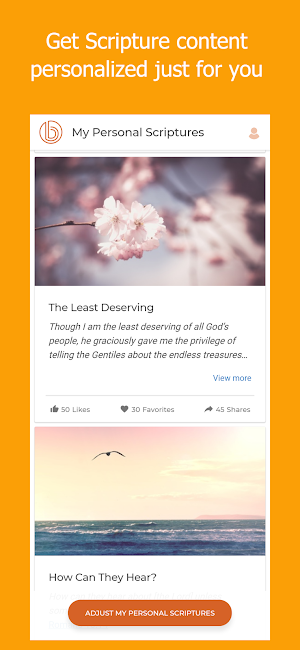 Back to the Bible Screenshot 3