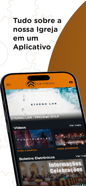 ICB TABOÃO Screenshot 0