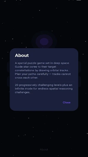 OrbitWeave Screenshot 3