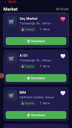 Nearby Screenshot 3