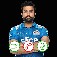 Rohit Sharma - Fake Call