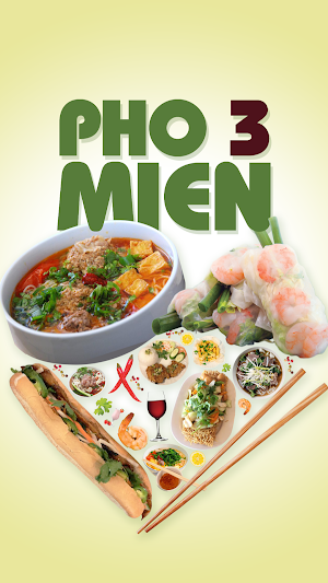 Pho 3 Mien Screenshot 0