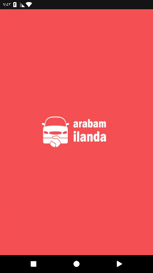 Arabam İlanda Screenshot 0