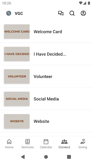 Valley Gate Church Screenshot 3