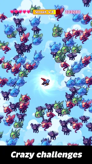 Swipe Slash Screenshot 2