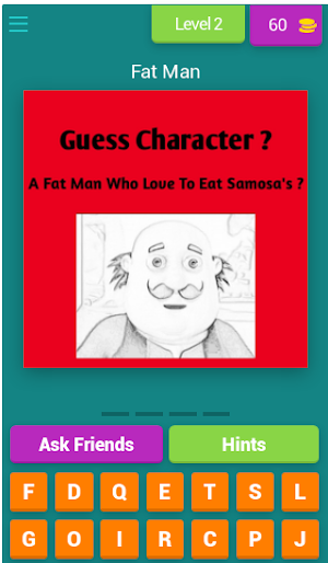 Motu Patlu Quiz Game 2022 Screenshot 2