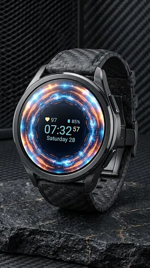 Synthetic Time Core Screenshot 1