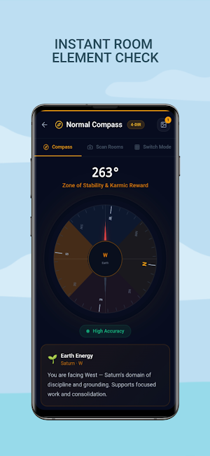 Vastu Compass: MyVastuScore Screenshot 2