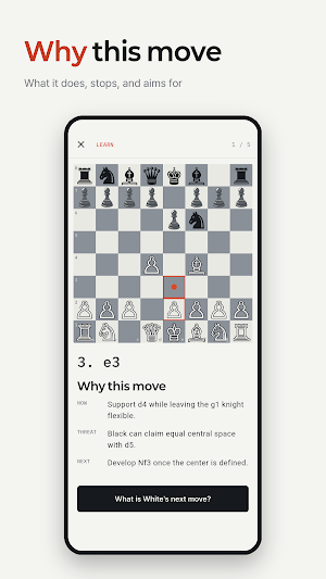 Opening Gym: Chess Openings Screenshot 1
