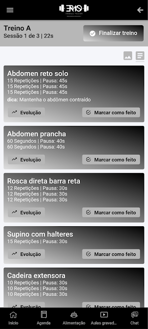 MRPERSONAL Screenshot 3