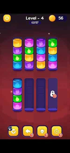 Blocksort Screenshot 1