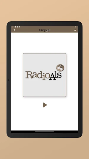 Radio Als Screenshot 2