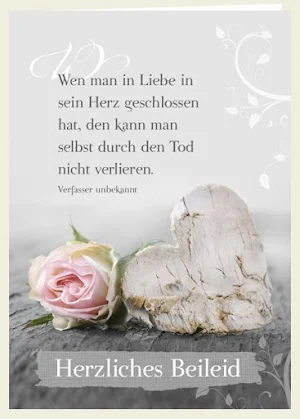 Herzliches Beileid Screenshot 2