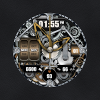 W-Design WOS039 Watch Face