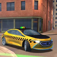 Taxi Simulator Game