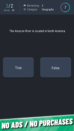 Trivia Land: Premium Quiz Game Screenshot 1