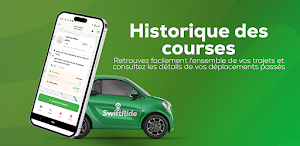 SwiftridePro Screenshot 0