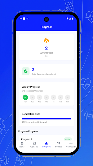 Sustain-X Screenshot 3