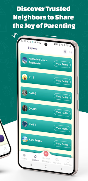 KoopCare Screenshot 1